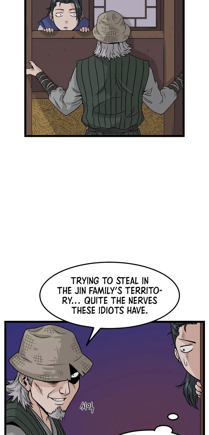 Read Murim Login chapter 4 image 12 on Lezhin