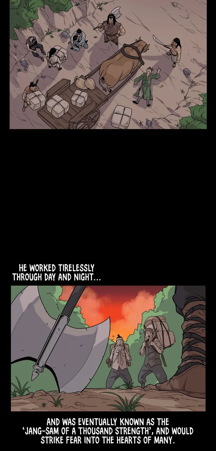 Read Murim Login chapter 4 image 2 on Lezhin