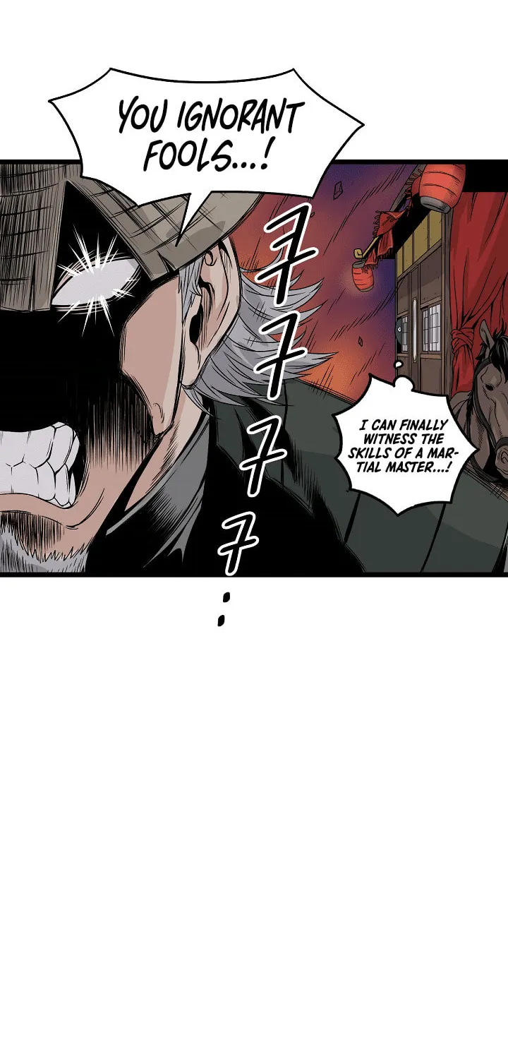 Read Murim Login chapter 4 image 21 on Lezhin