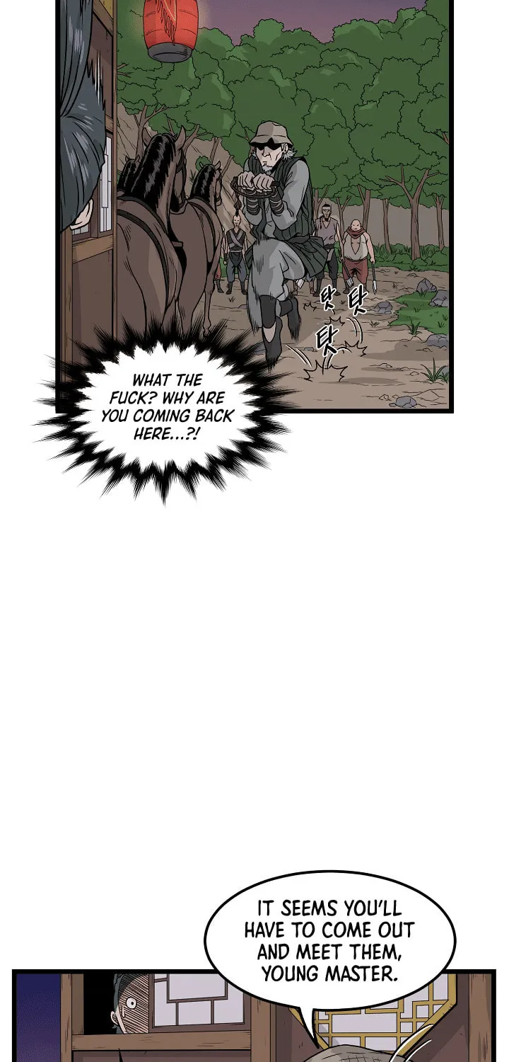 Read Murim Login chapter 4 image 23 on Lezhin