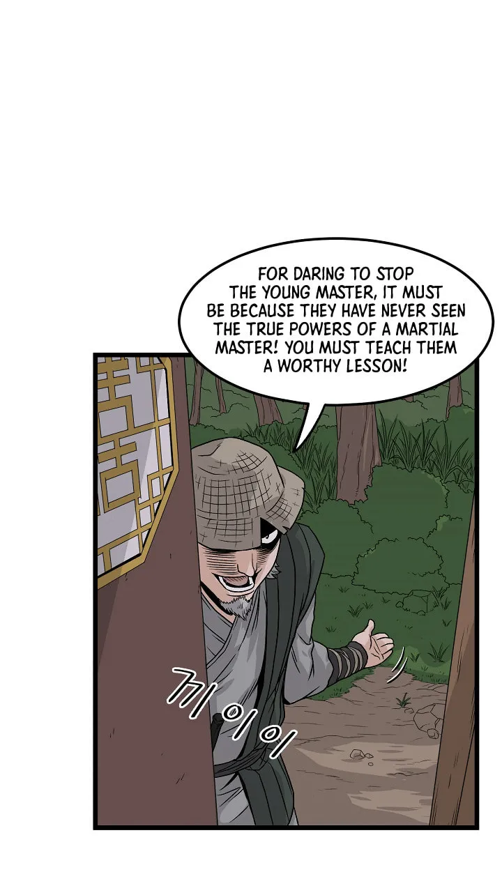 Read Murim Login chapter 4 image 25 on Lezhin