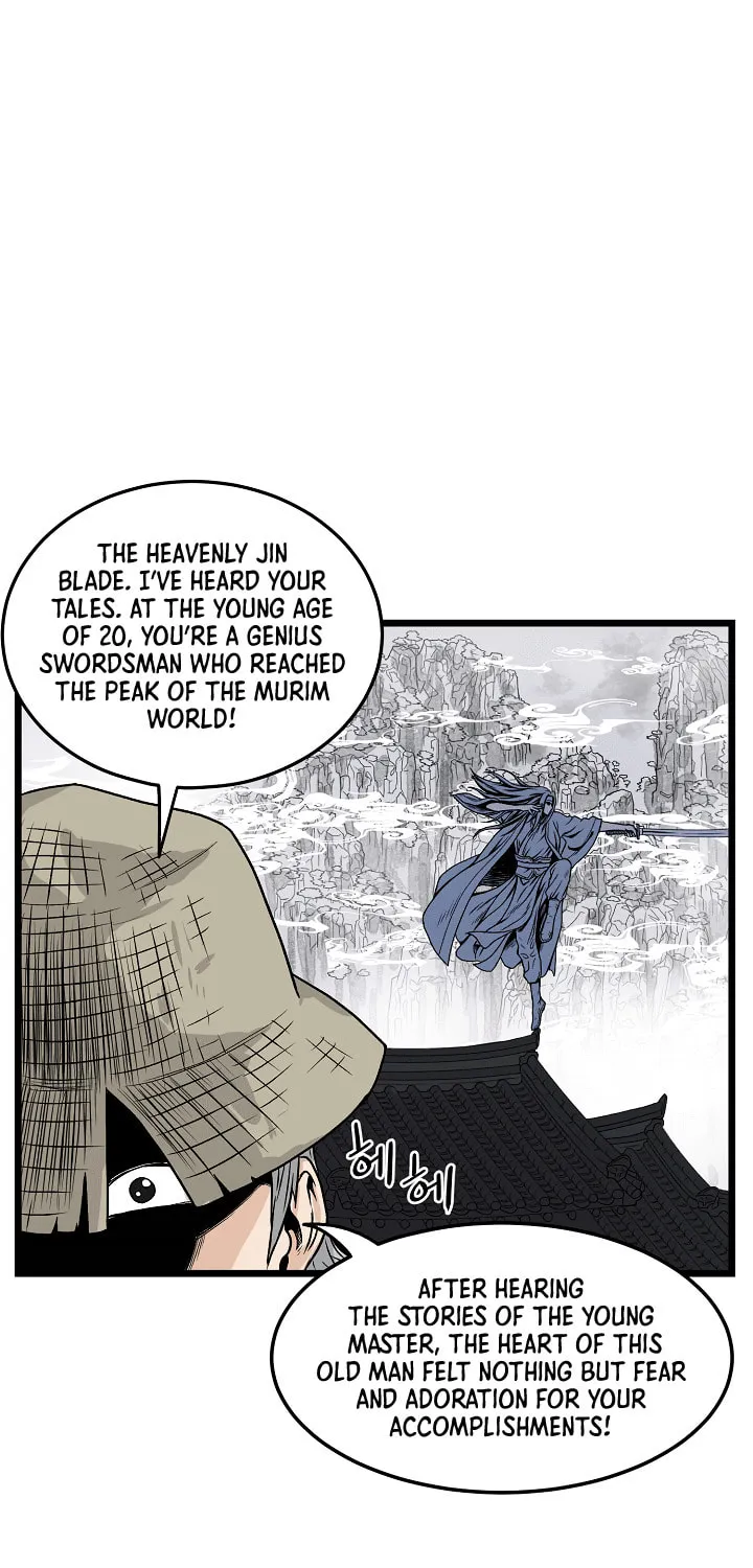 Read Murim Login chapter 4 image 26 on Lezhin
