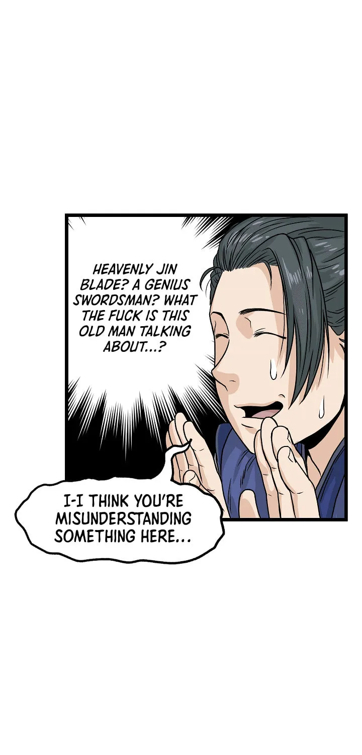 Read Murim Login chapter 4 image 27 on Lezhin