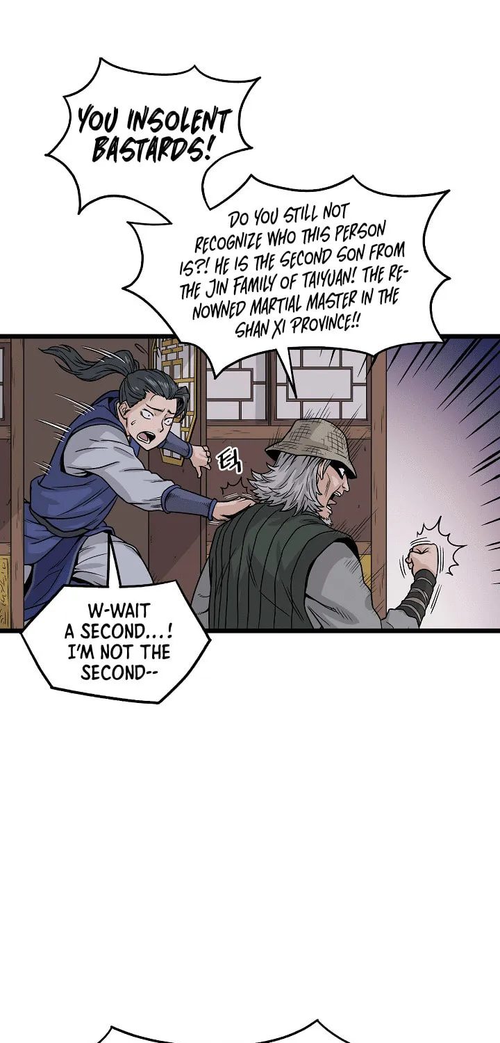 Read Murim Login chapter 4 image 28 on Lezhin