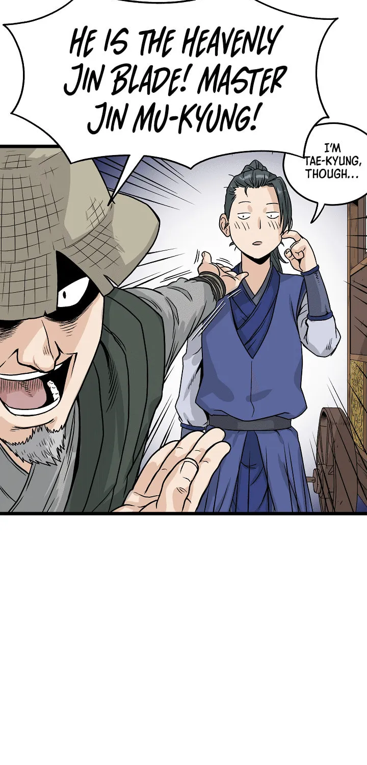 Read Murim Login chapter 4 image 29 on Lezhin