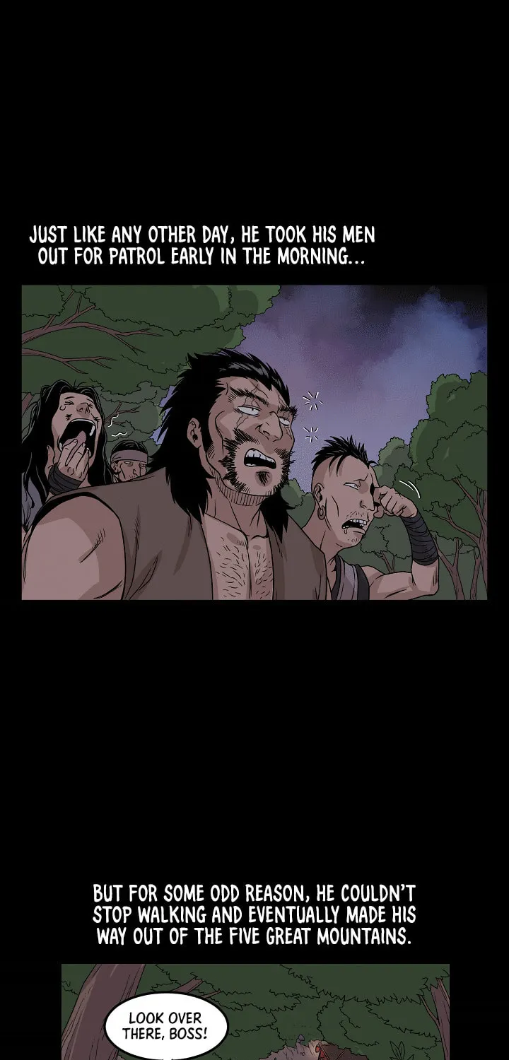 Read Murim Login chapter 4 image 3 on Lezhin