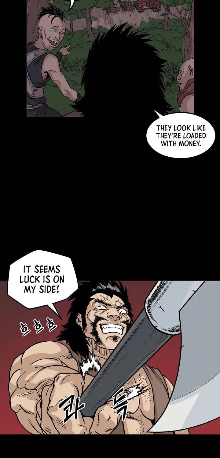 Read Murim Login chapter 4 image 4 on Lezhin