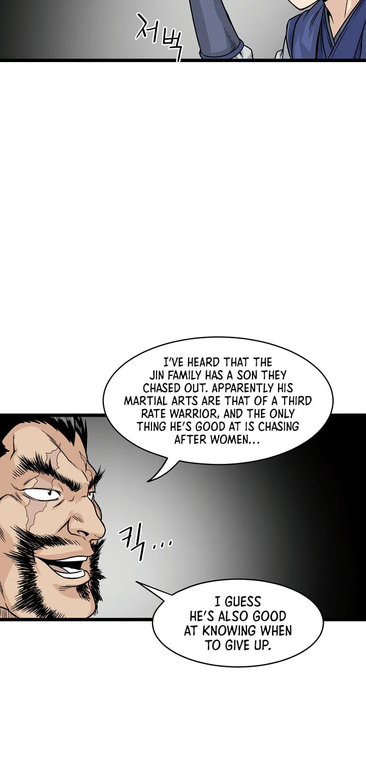 Read Murim Login chapter 4 image 49 on Lezhin
