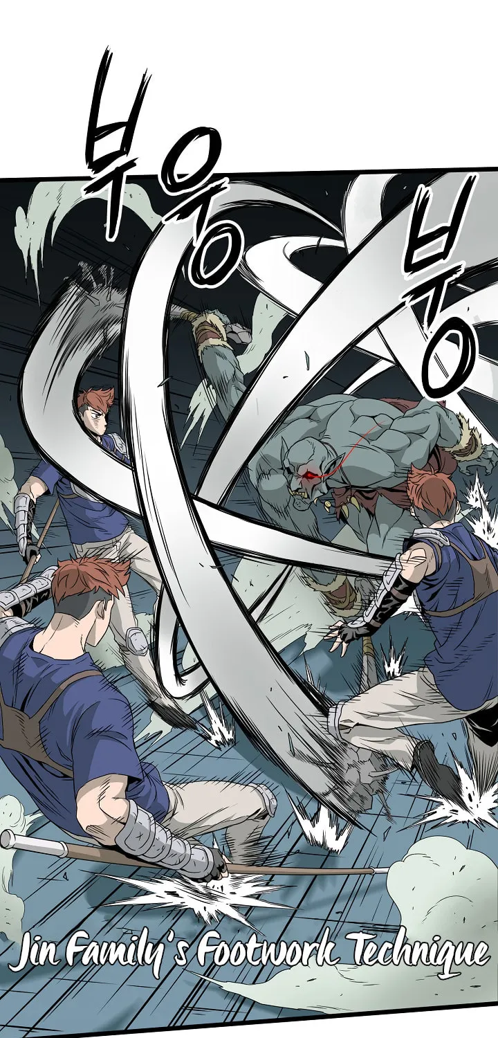 Read Murim Login chapter 42 image 21 on Lezhin