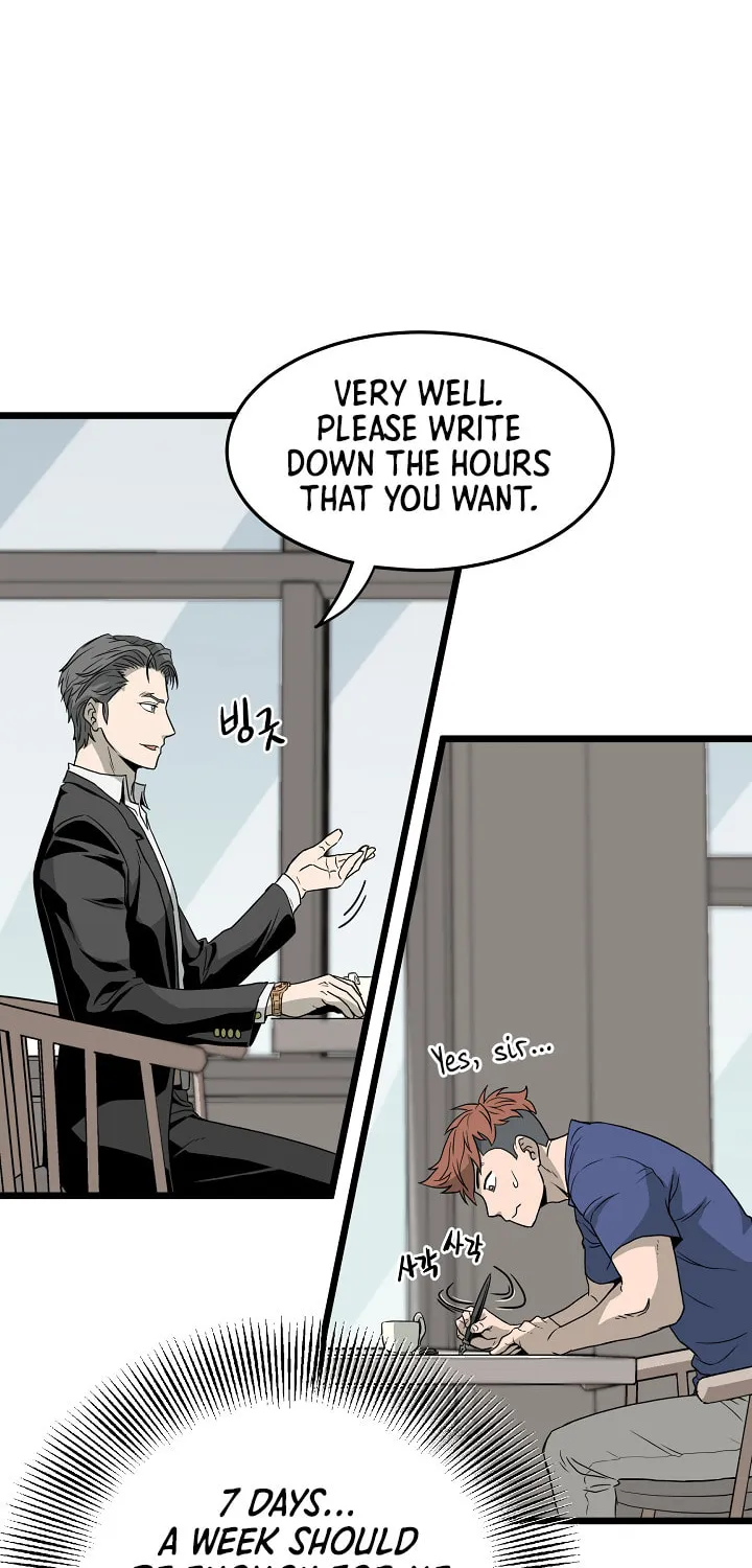 Read Murim Login chapter 45 image 34 on Lezhin