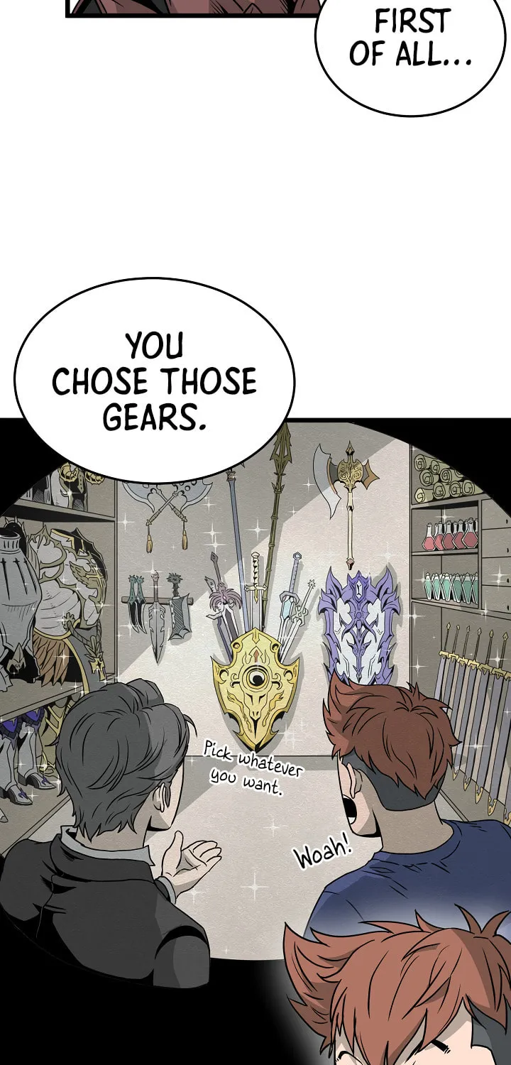 Read Murim Login chapter 46 image 18 on Lezhin