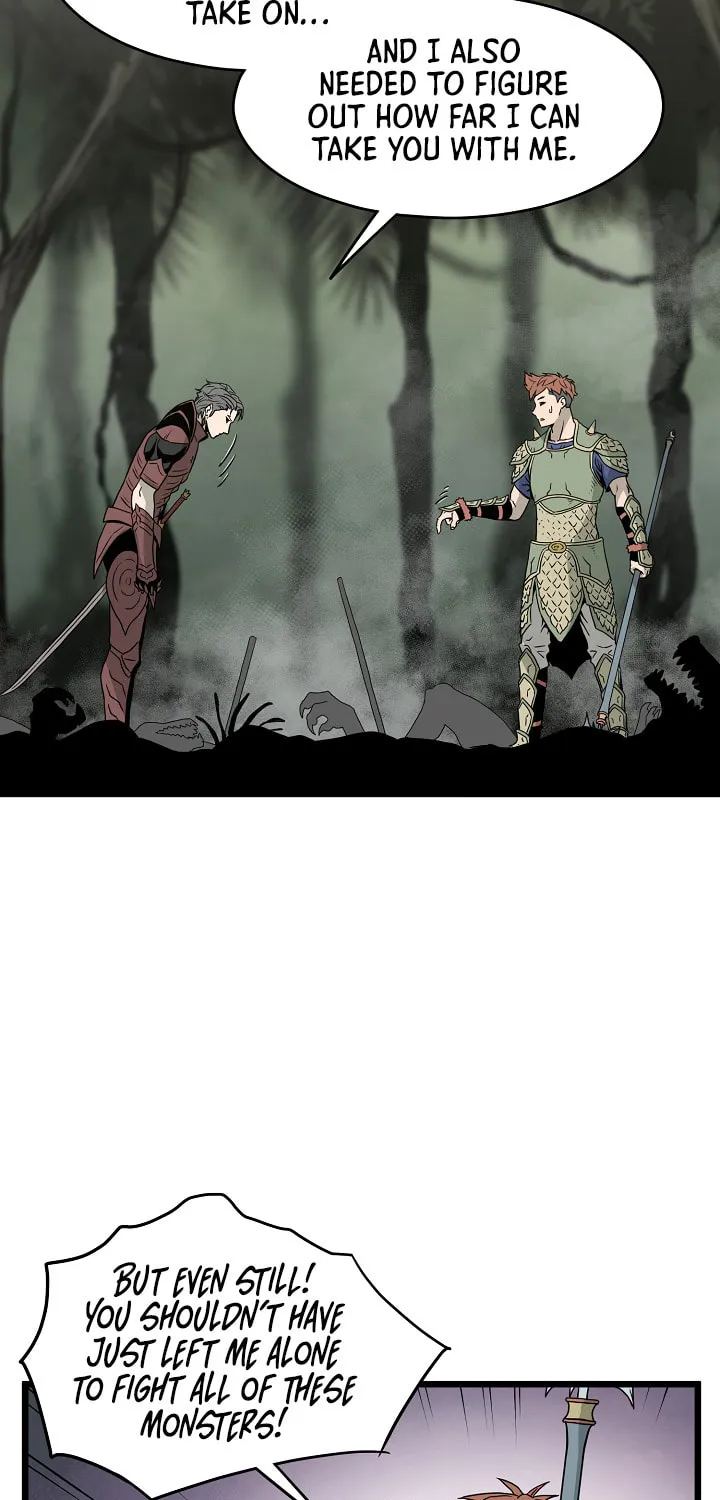 Read Murim Login chapter 46 image 43 on Lezhin