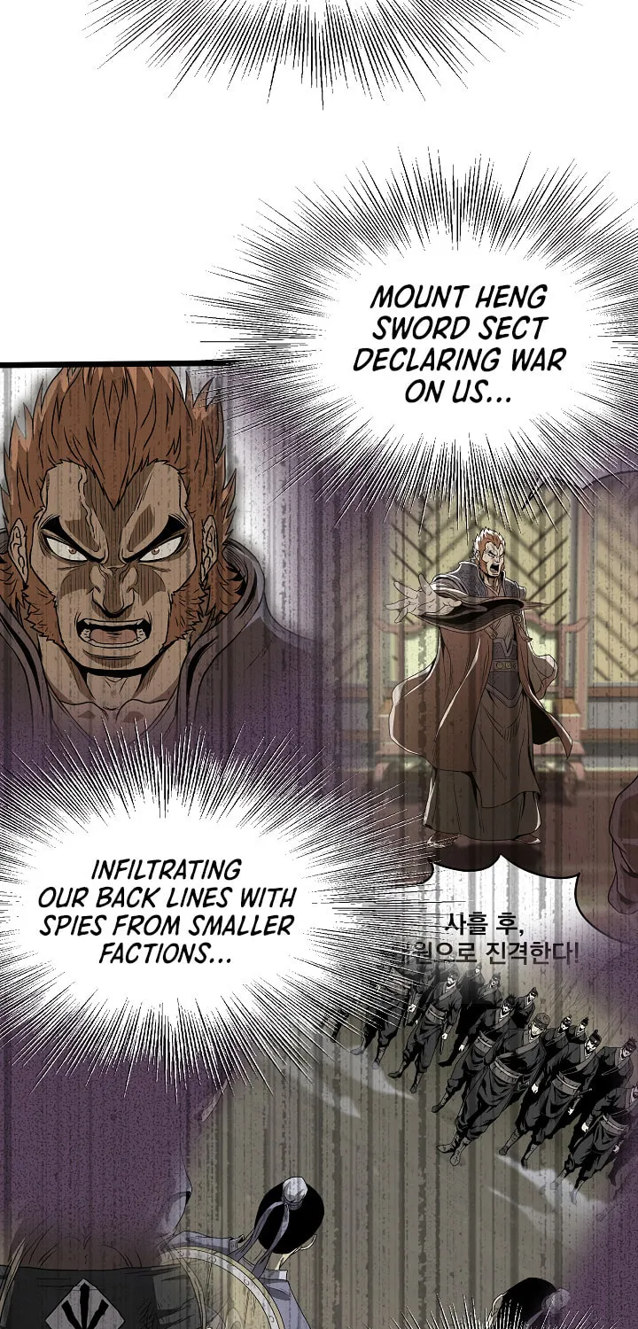 Read Murim Login chapter 49 image 58 on Lezhin