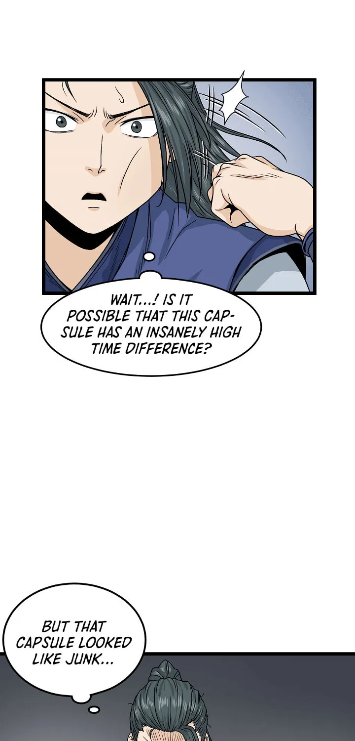 Read Murim Login chapter 5 image 23 on Lezhin