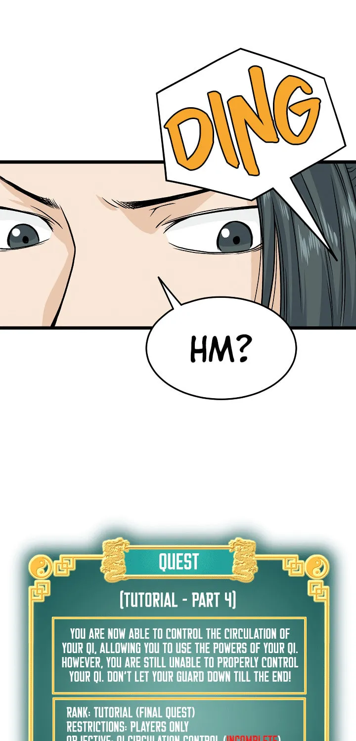 Read Murim Login chapter 5 image 32 on Lezhin