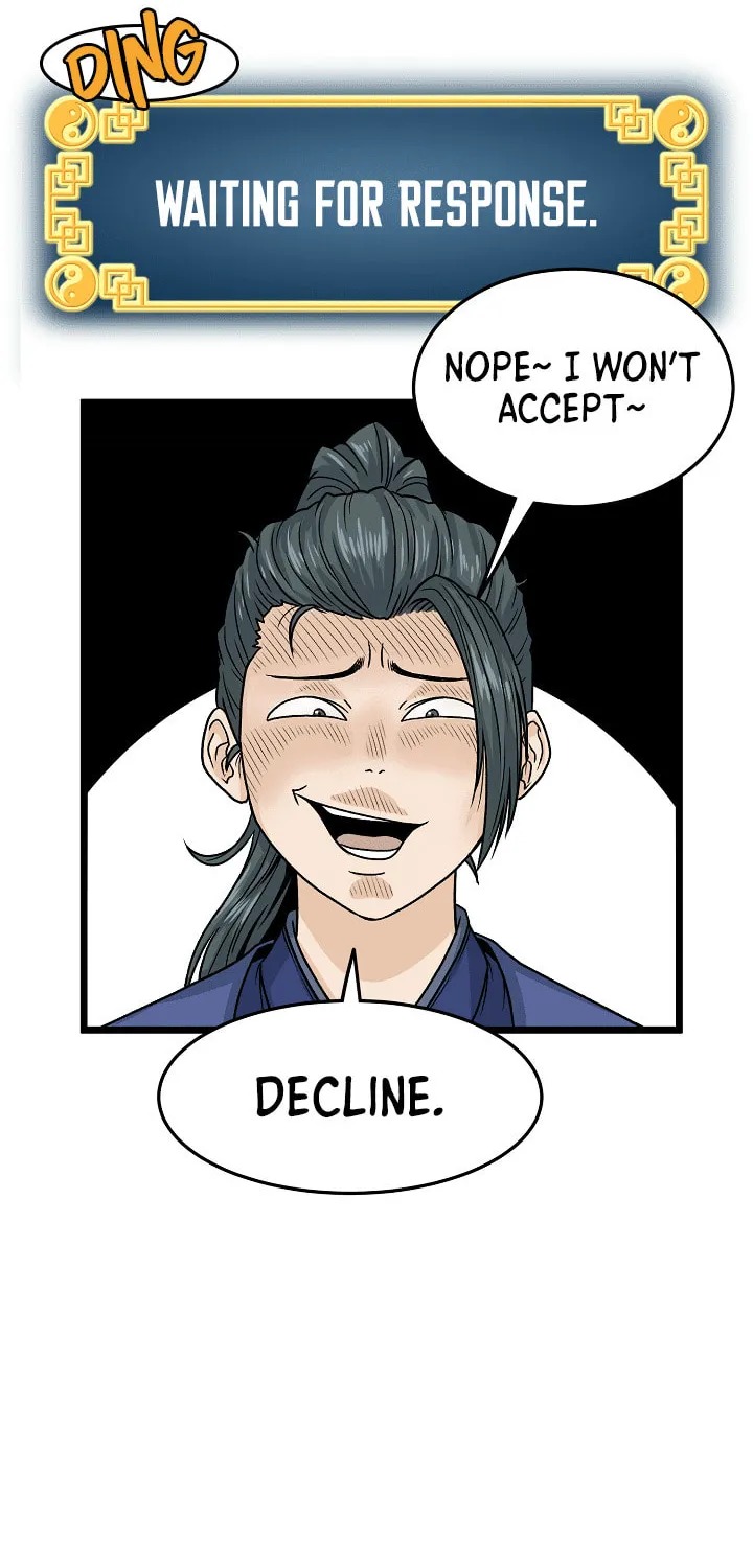 Read Murim Login chapter 5 image 35 on Lezhin