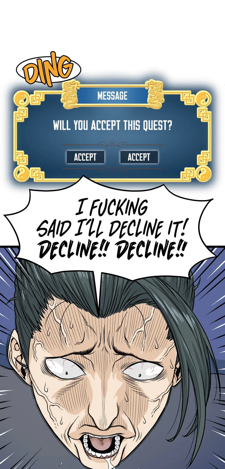 Read Murim Login chapter 5 image 38 on Lezhin