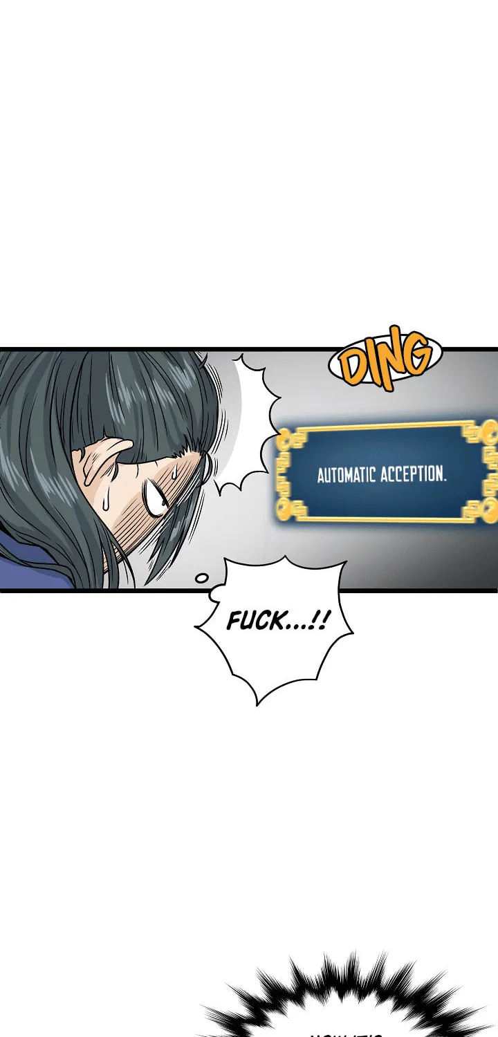 Read Murim Login chapter 5 image 43 on Lezhin