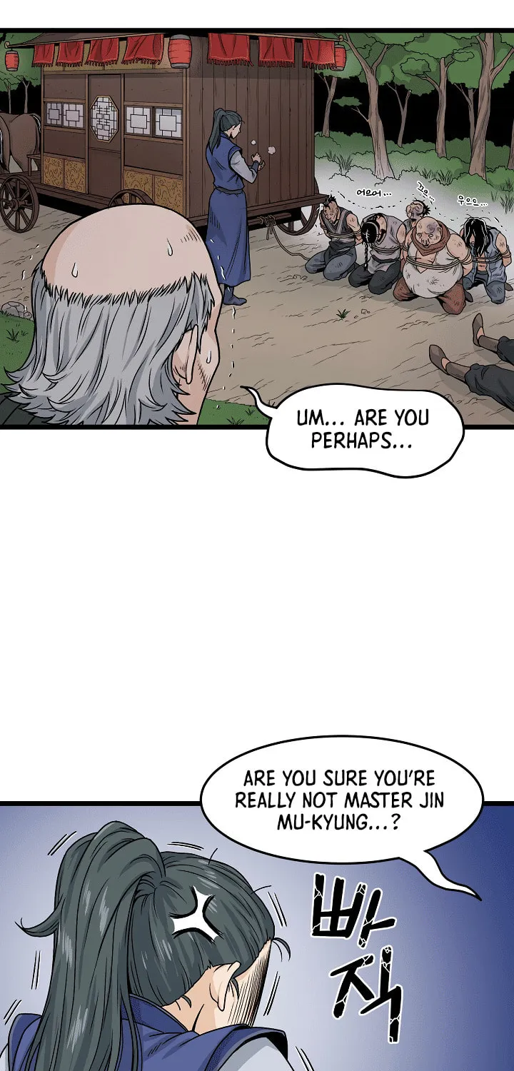 Read Murim Login chapter 5 image 6 on Lezhin