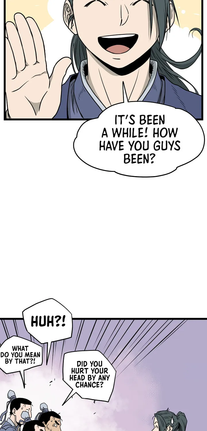 Read Murim Login chapter 50 image 25 on Lezhin