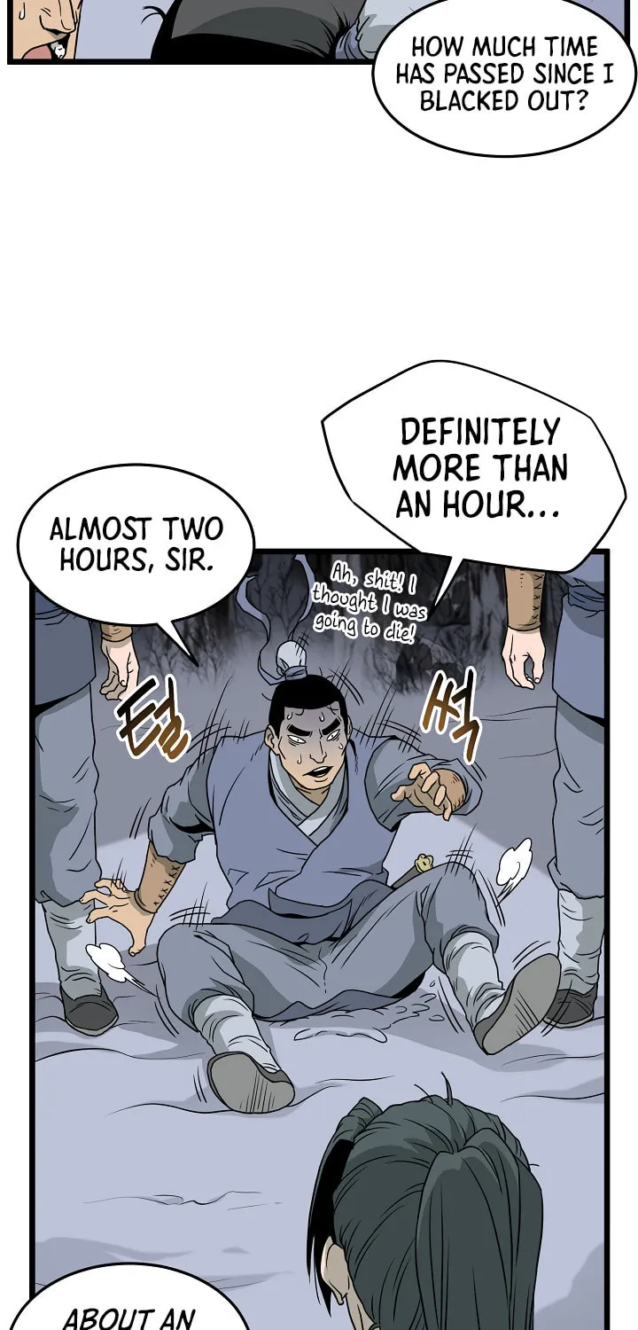 Read Murim Login chapter 50 image 27 on Lezhin