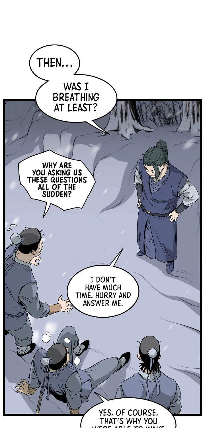 Read Murim Login chapter 50 image 30 on Lezhin