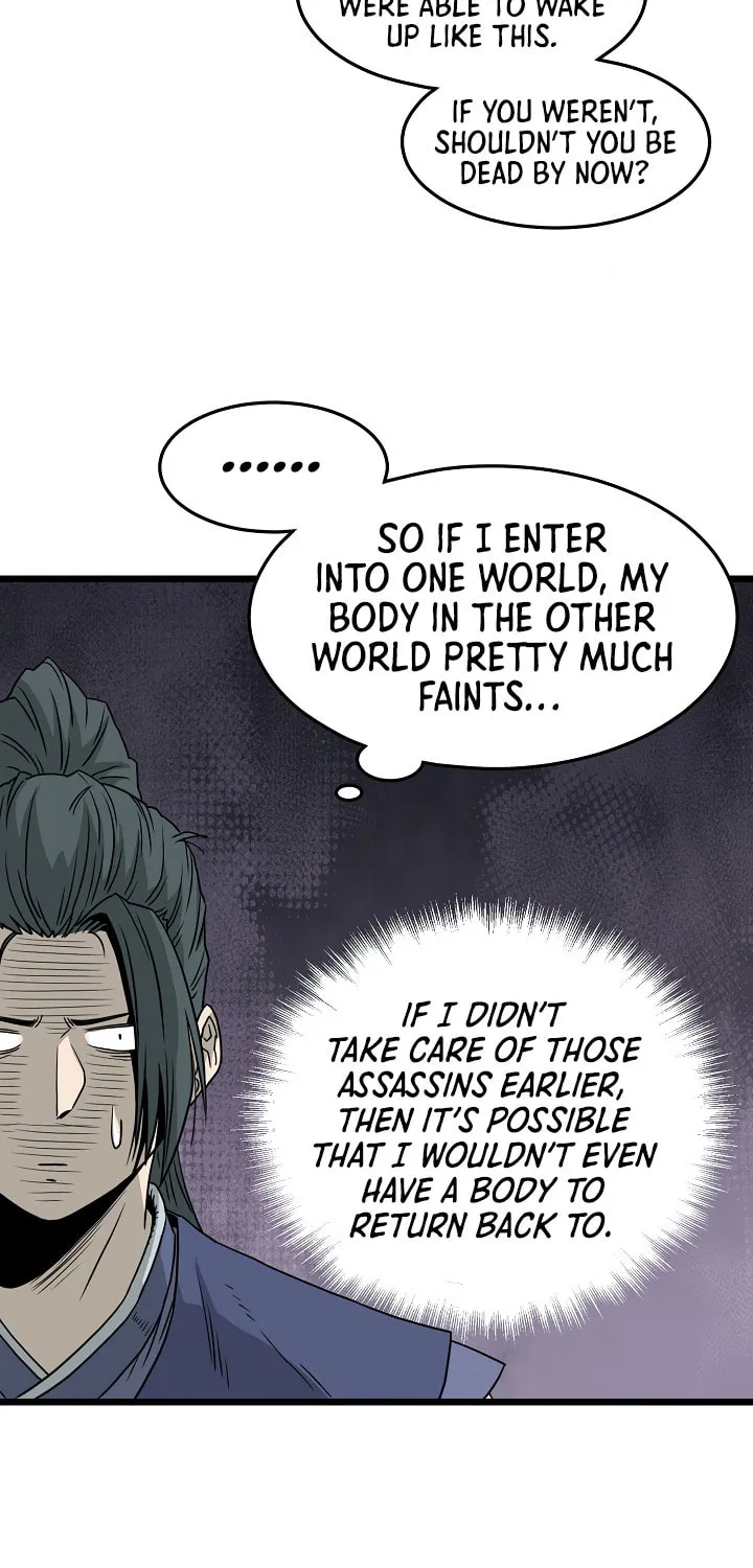 Read Murim Login chapter 50 image 31 on Lezhin
