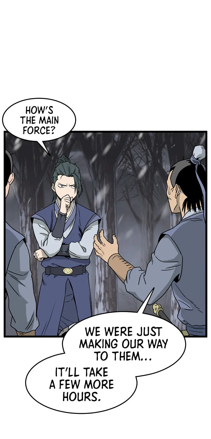 Read Murim Login chapter 50 image 32 on Lezhin