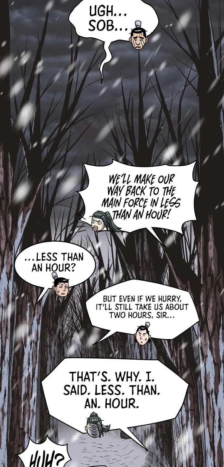 Read Murim Login chapter 50 image 47 on Lezhin