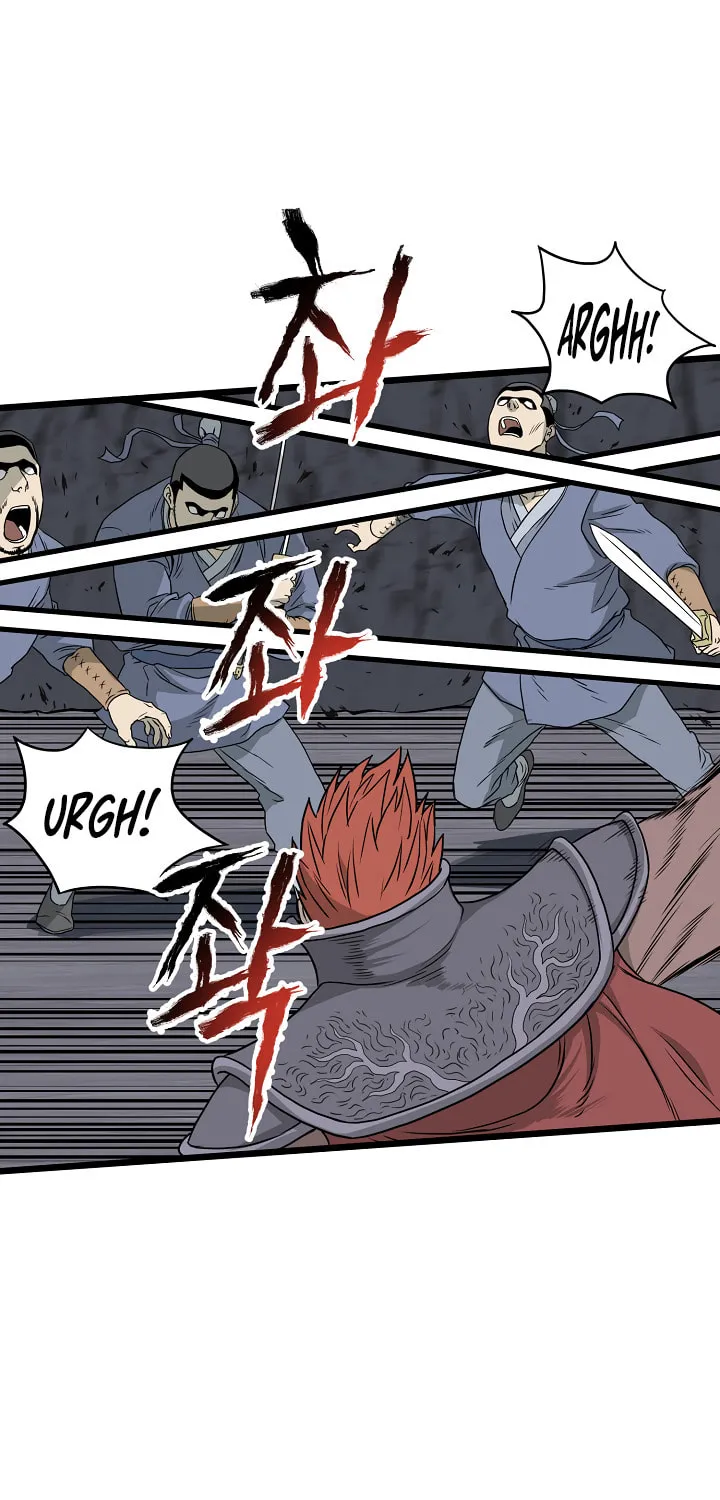 Read Murim Login chapter 51 image 26 on Lezhin