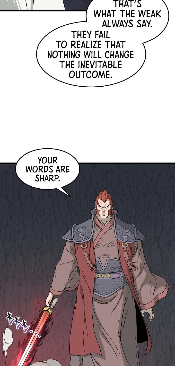 Read Murim Login chapter 51 image 40 on Lezhin
