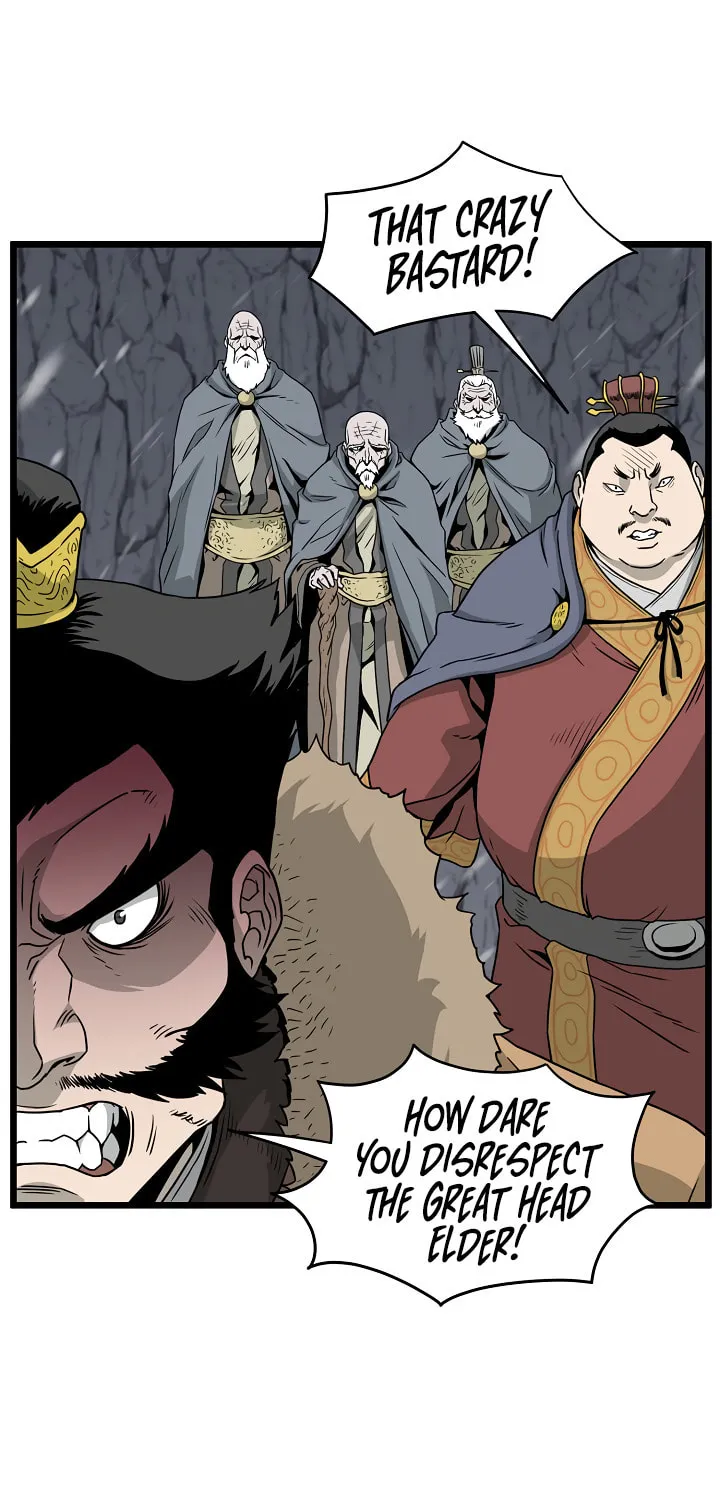 Read Murim Login chapter 52 image 32 on Lezhin