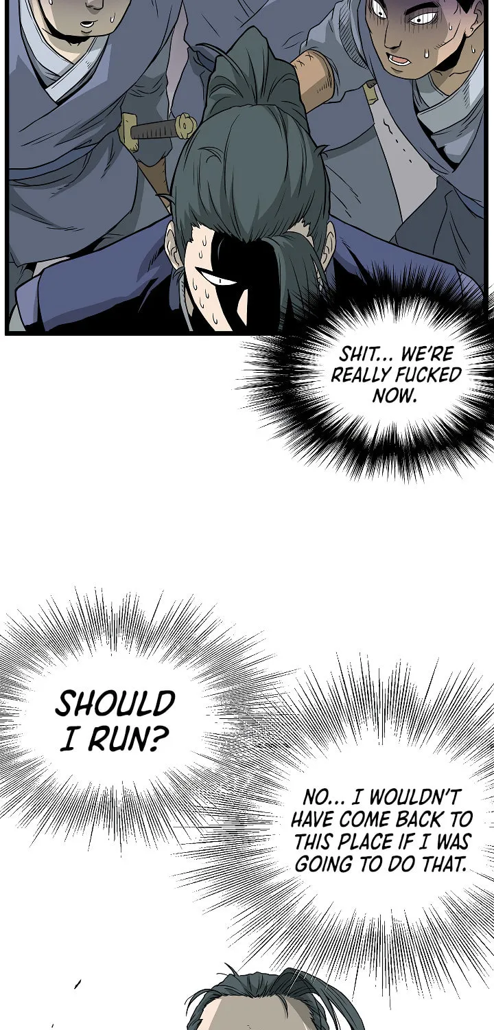 Read Murim Login chapter 53 image 23 on Lezhin