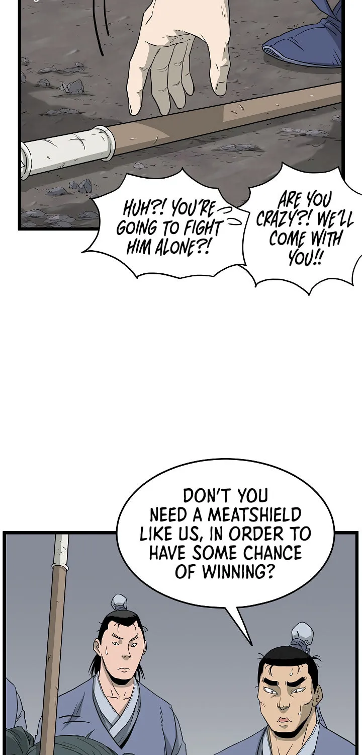 Read Murim Login chapter 53 image 25 on Lezhin