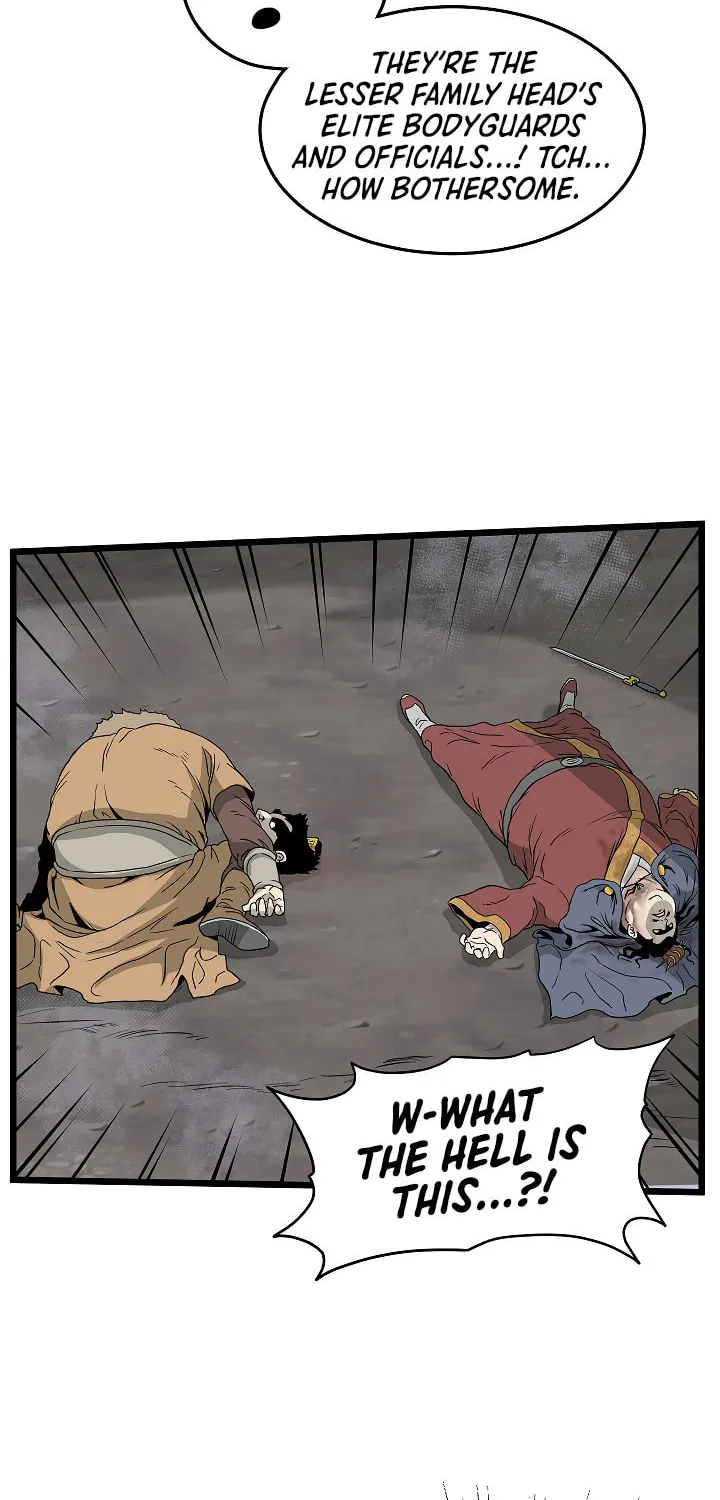 Read Murim Login chapter 54 image 16 on Lezhin