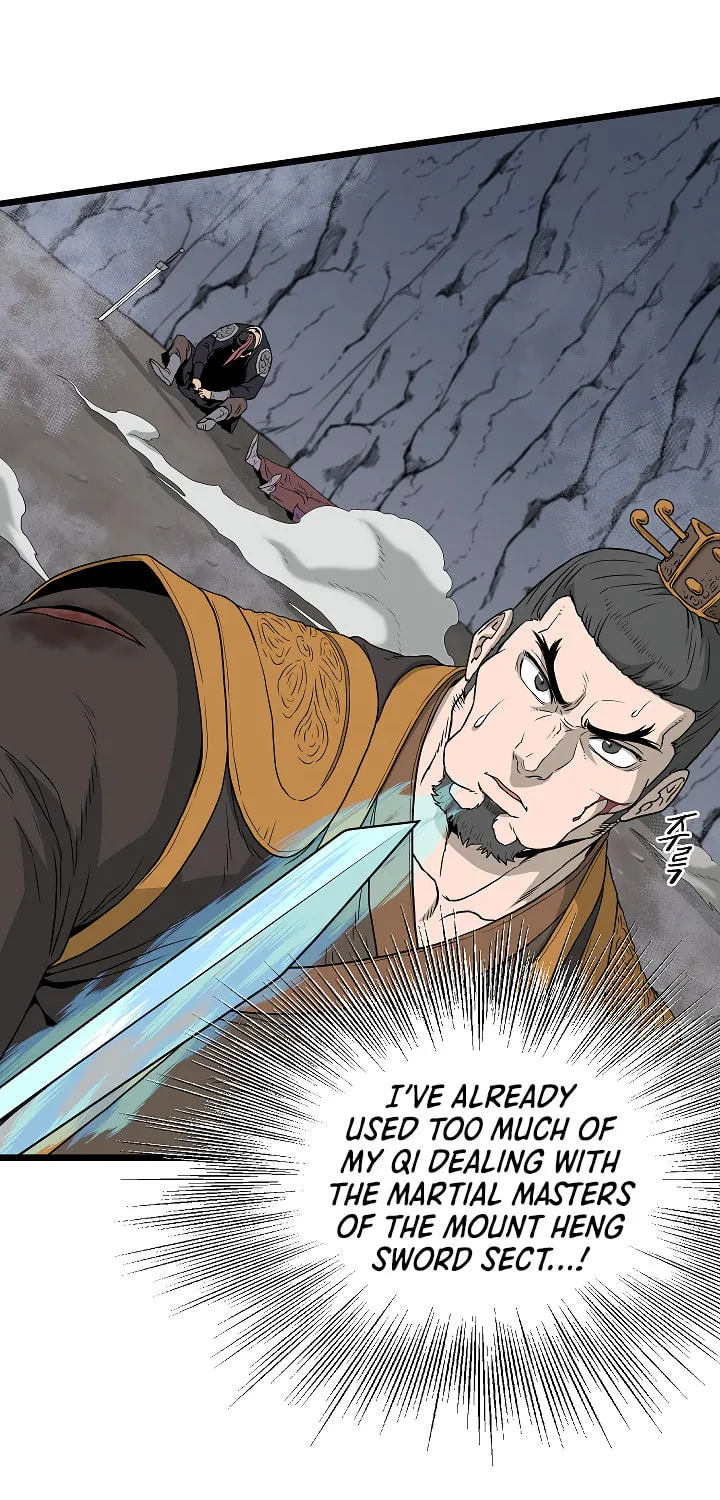 Read Murim Login chapter 54 image 3 on Lezhin