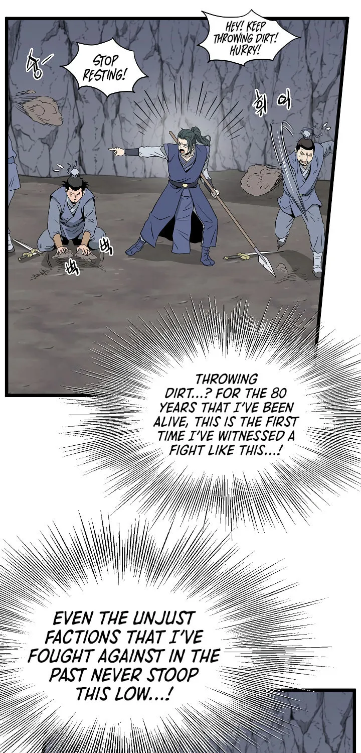 Read Murim Login chapter 54 image 36 on Lezhin