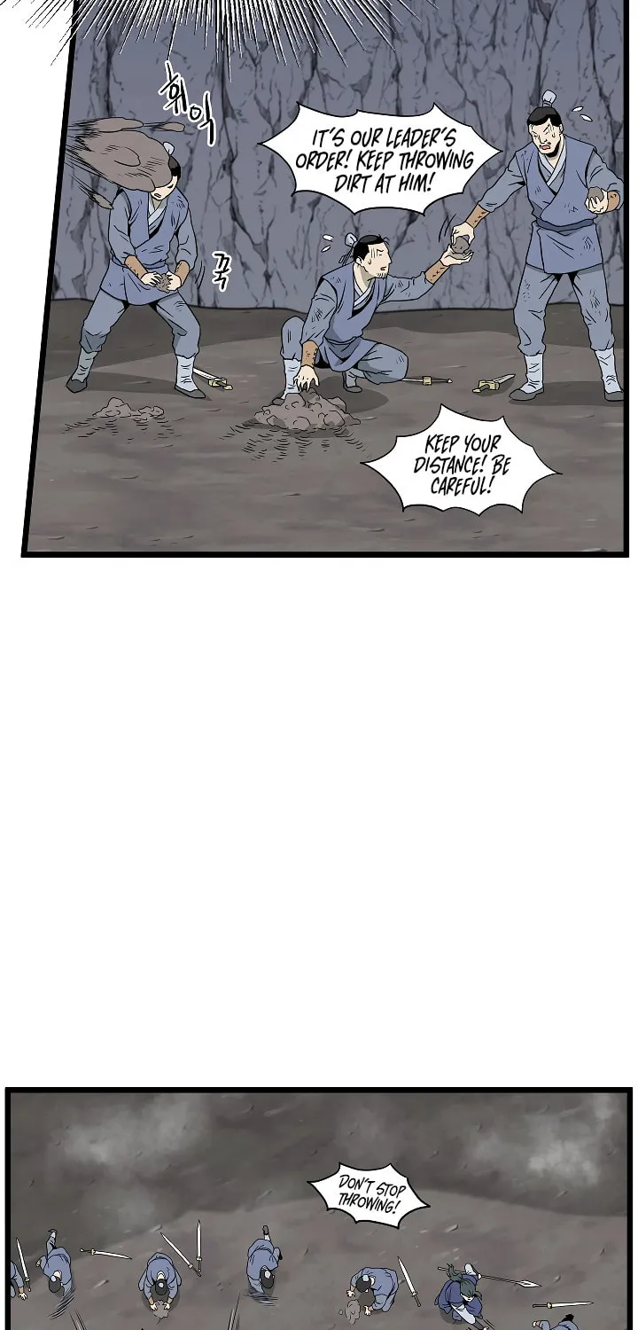 Read Murim Login chapter 54 image 37 on Lezhin