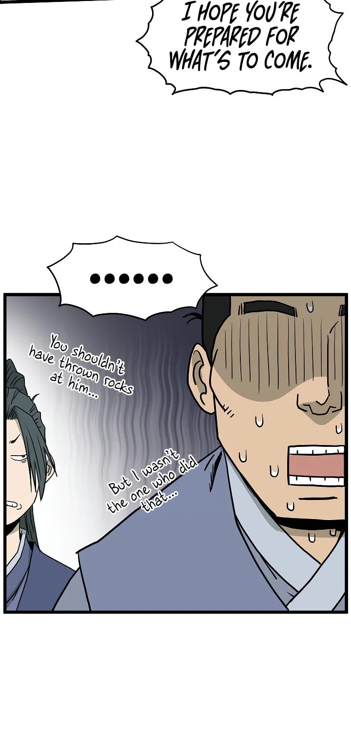 Read Murim Login chapter 54 image 47 on Lezhin