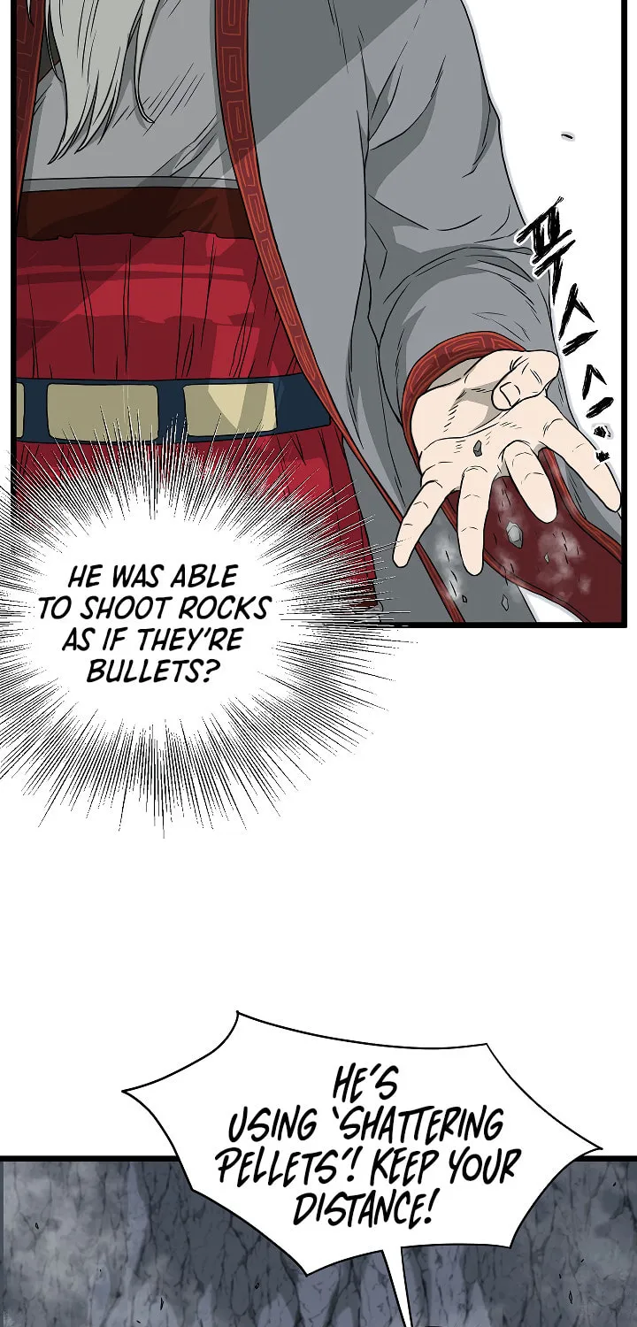 Read Murim Login chapter 55 image 24 on Lezhin