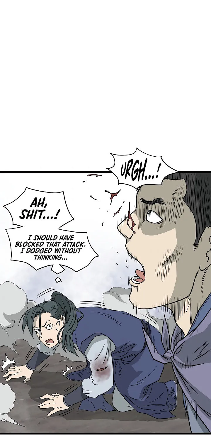 Read Murim Login chapter 55 image 38 on Lezhin