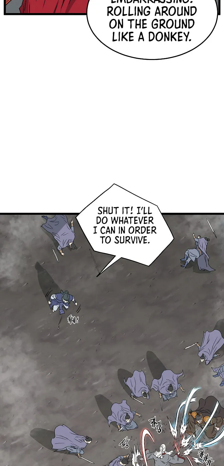 Read Murim Login chapter 55 image 41 on Lezhin
