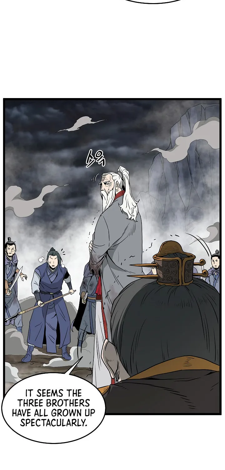 Read Murim Login chapter 56 image 10 on Lezhin