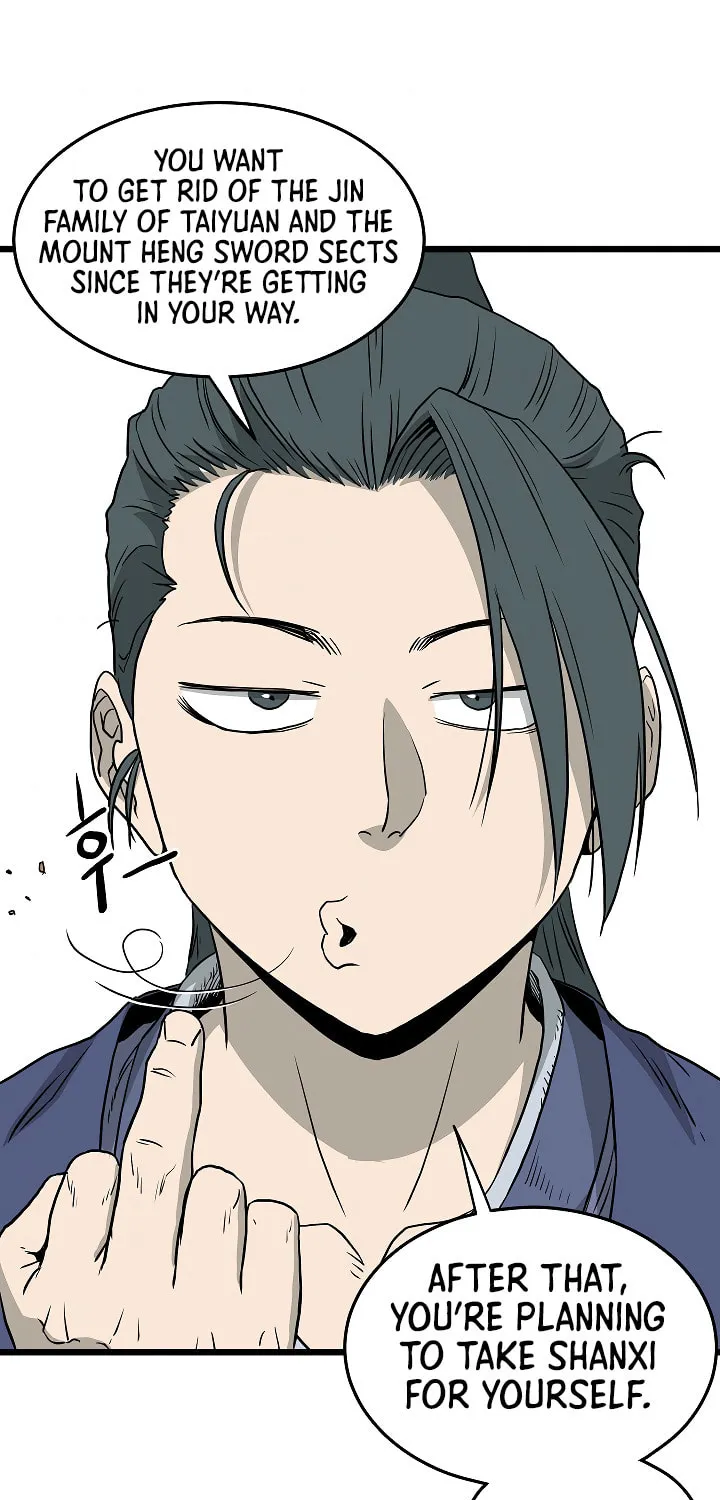 Read Murim Login chapter 56 image 45 on Lezhin