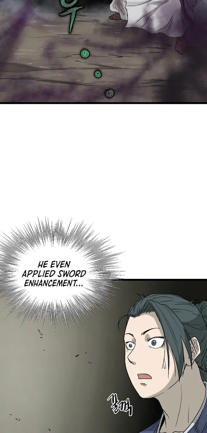 Read Murim Login chapter 57 image 33 on Lezhin