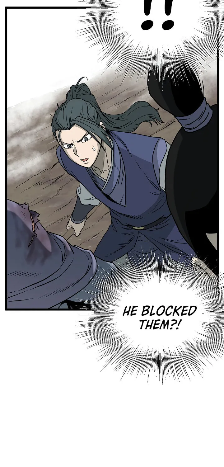 Read Murim Login chapter 57 image 9 on Lezhin