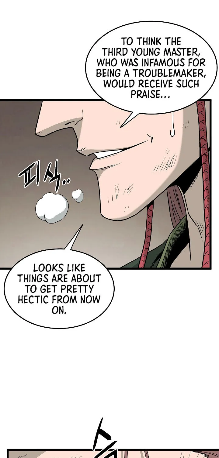 Read Murim Login chapter 58 image 10 on Lezhin