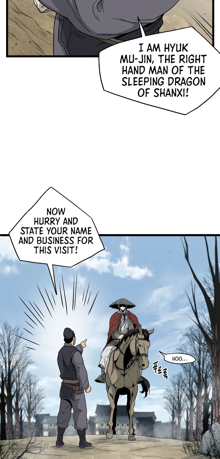 Read Murim Login chapter 59 image 17 on Lezhin
