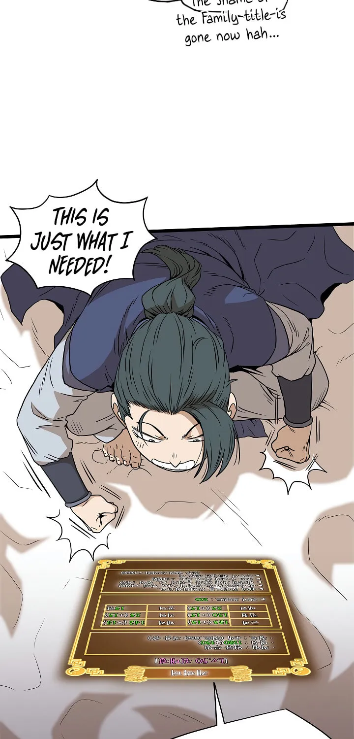 Read Murim Login chapter 59 image 24 on Lezhin