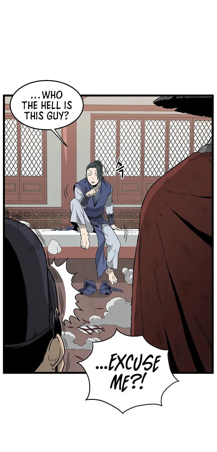 Read Murim Login chapter 59 image 40 on Lezhin